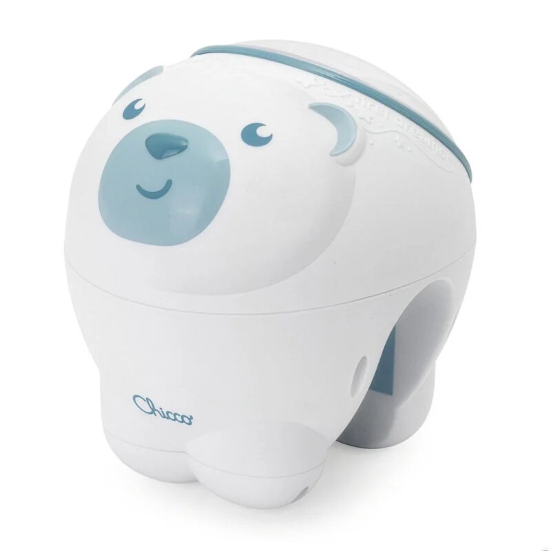 Chicco Polar Bear Northern Lights projektor Boy 1 kos