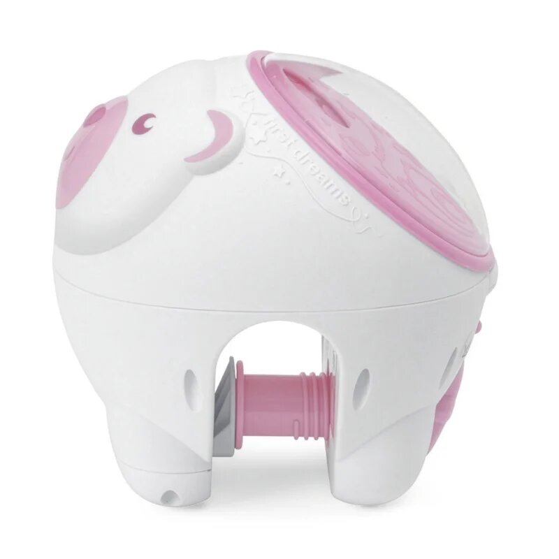 Chicco Polar Bear Northern Lights projektor Pink 1 kos