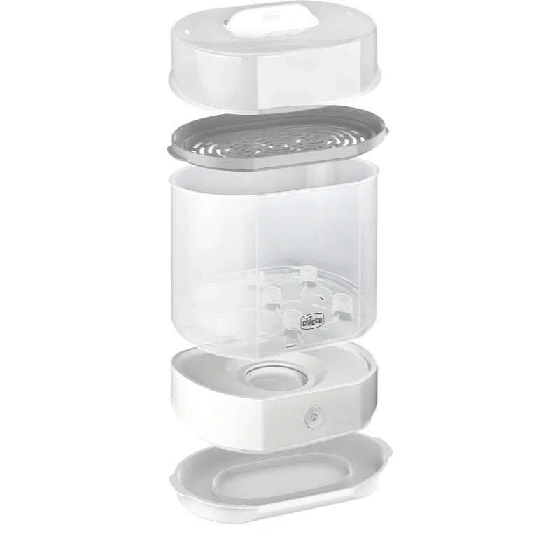 Chicco Steam Steriliser 3 in 1 parni sterilizator 1 kos