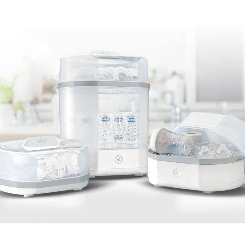 Chicco Steam Steriliser 3 in 1 parni sterilizator 1 kos