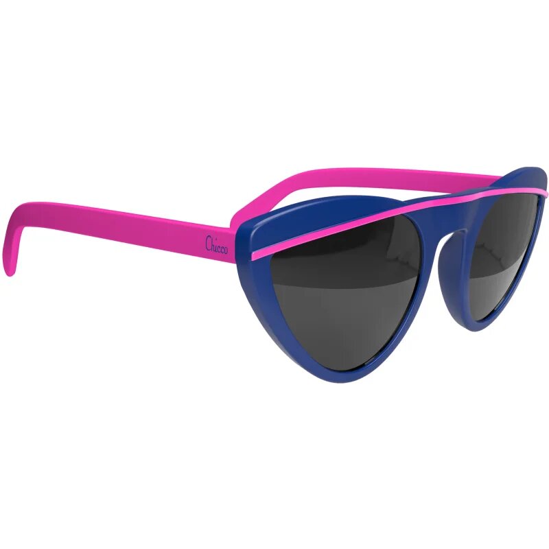 Chicco Sunglasses 5 years+ sončna očala Girl Blue/Pink 1 kos