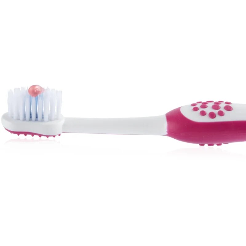 Chicco Toothbrush 3-6y+ zobna ščetka za otroke Hippo 1 kos