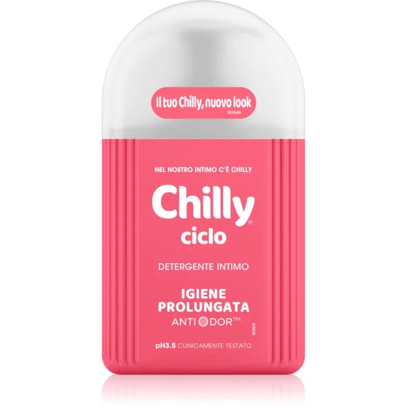 Chilly Ciclo gel za intimno higieno 200 ml