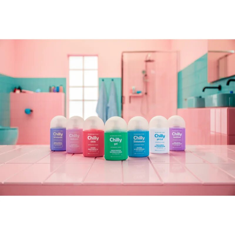 Chilly Ciclo gel za intimno higieno 200 ml