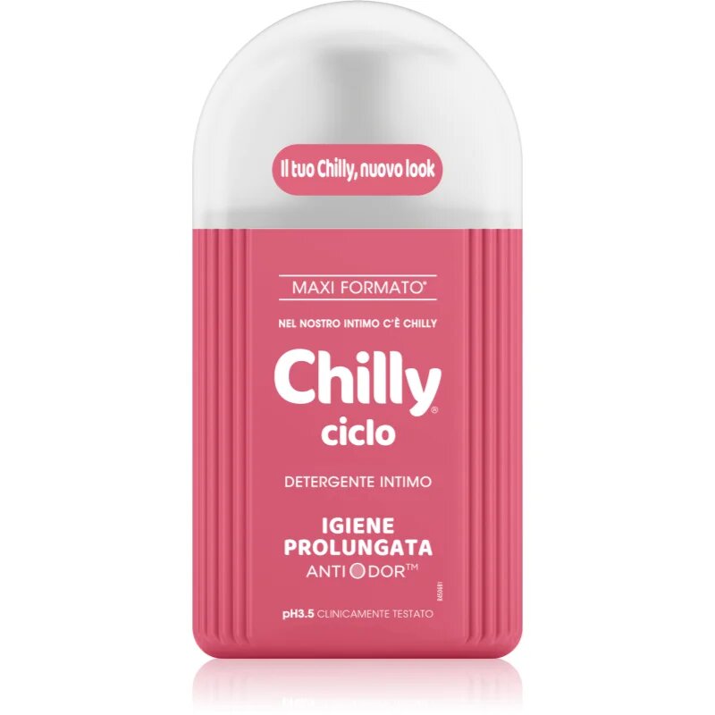 Chilly Ciclo gel za intimno higieno 300 ml