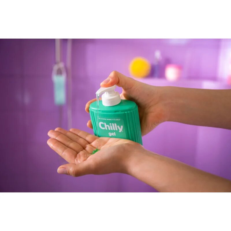 Chilly Fresh gel za intimno higieno 200 ml