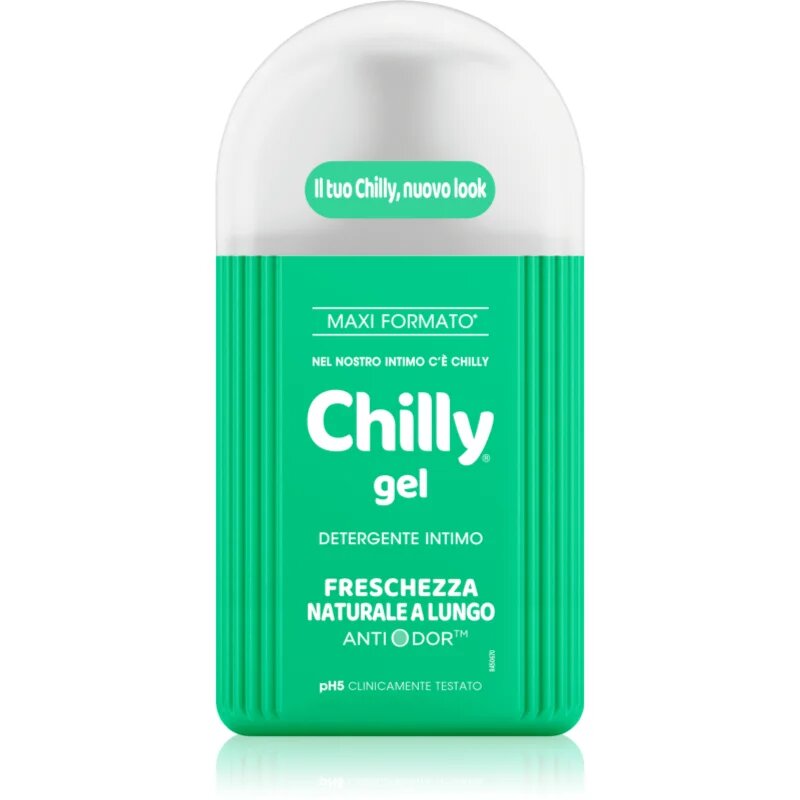 Chilly Fresh gel za intimno higieno 300 ml