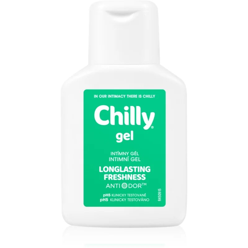 Chilly Fresh gel za intimno higieno 50 ml