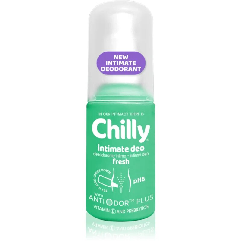 Chilly Fresh Intimate Deodorant intimni deodorant za ženske 50 ml