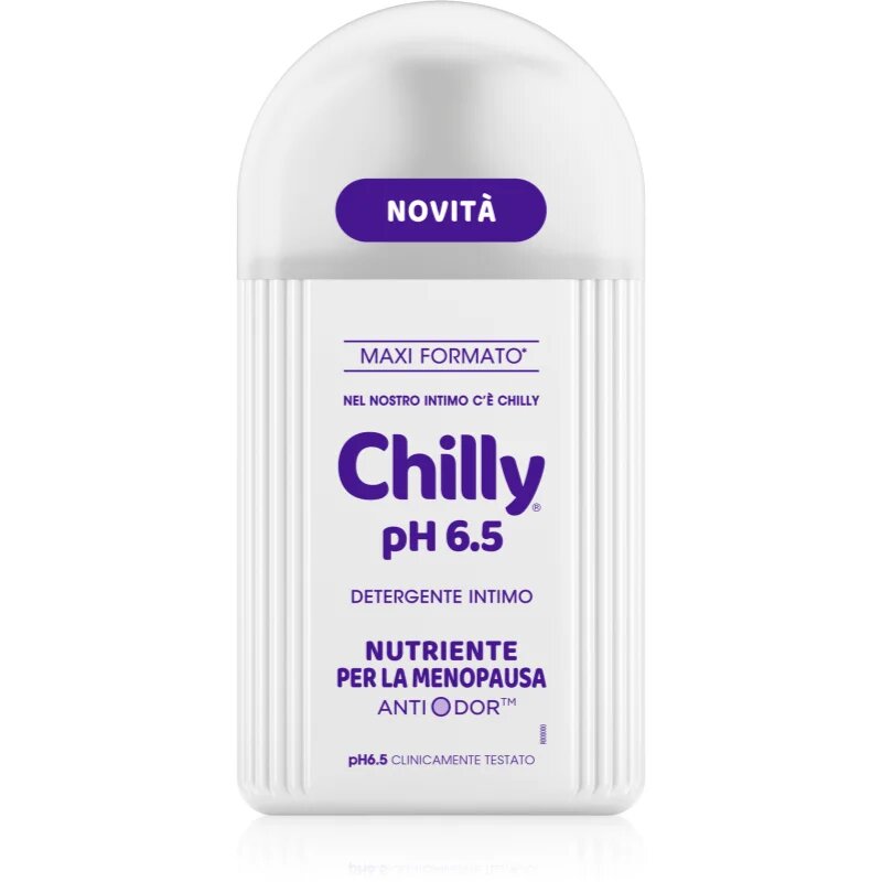 Chilly pH 6.5 gel za intimno higieno 300 ml