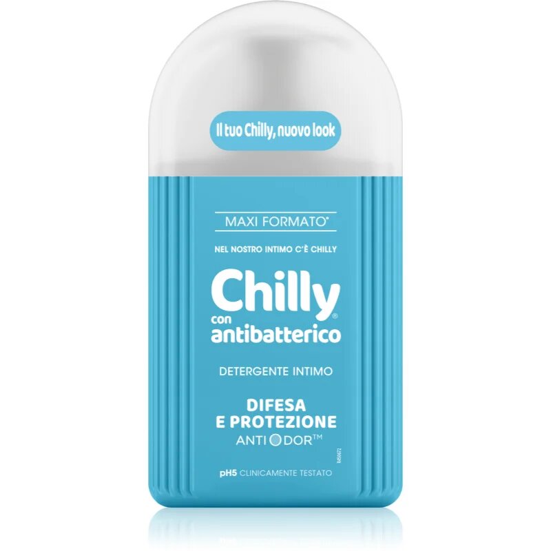 Chilly Protect gel za intimno higieno 300 ml