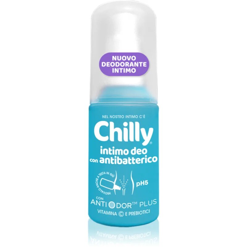 Chilly Protect Intimate Deodorant intimni deodorant za ženske 50 ml
