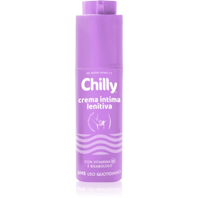 Chilly Soothing Intimate Cream pomirjujoča krema za intimne predele 50 ml