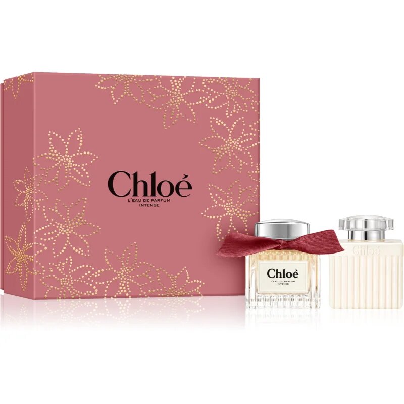 Chloé Intense darilni set za ženske