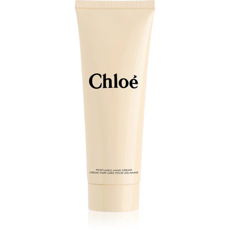 Chloé krema za roke odišavljen za ženske 75 ml