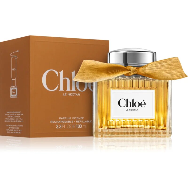Chloé Le Nectar parfum intense polnilni za ženske 100 ml
