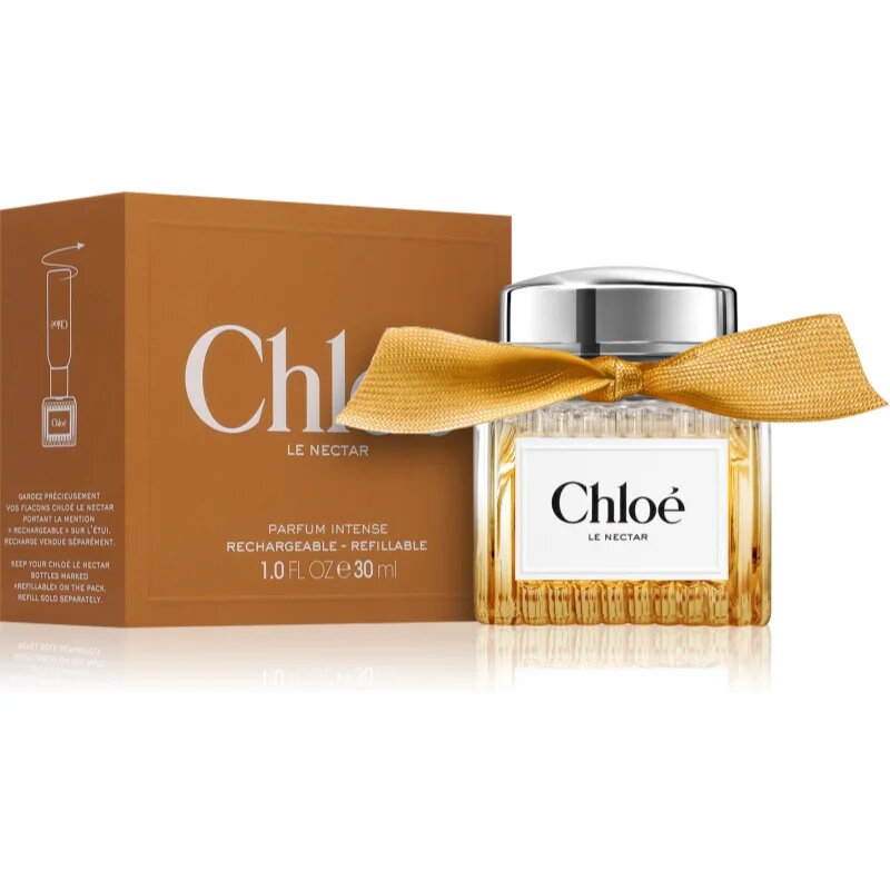 Chloé Le Nectar parfum intense polnilni za ženske 30 m
