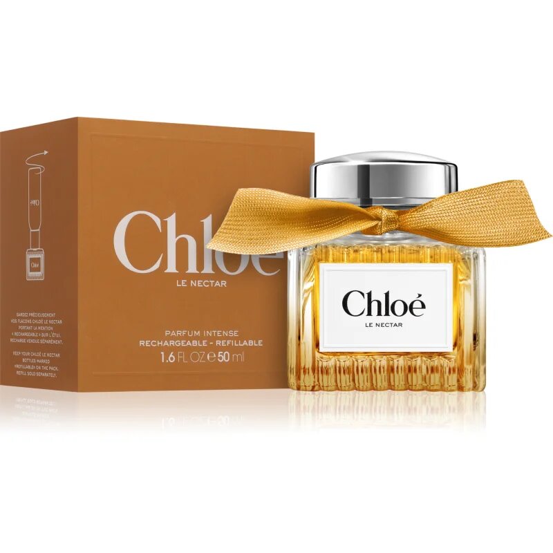 Chloé Le Nectar parfum intense polnilni za ženske 50 ml