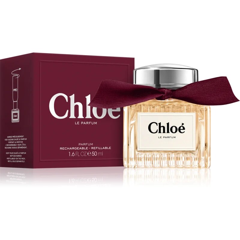 Chloé Le Parfum parfum za ženske 50 ml