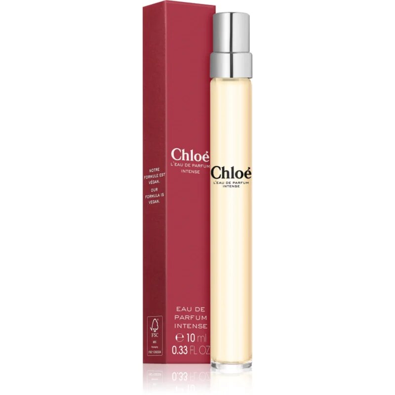 Chloé L'Eau de Parfum Intense parfumska voda intense polnilna za ženske 10 ml