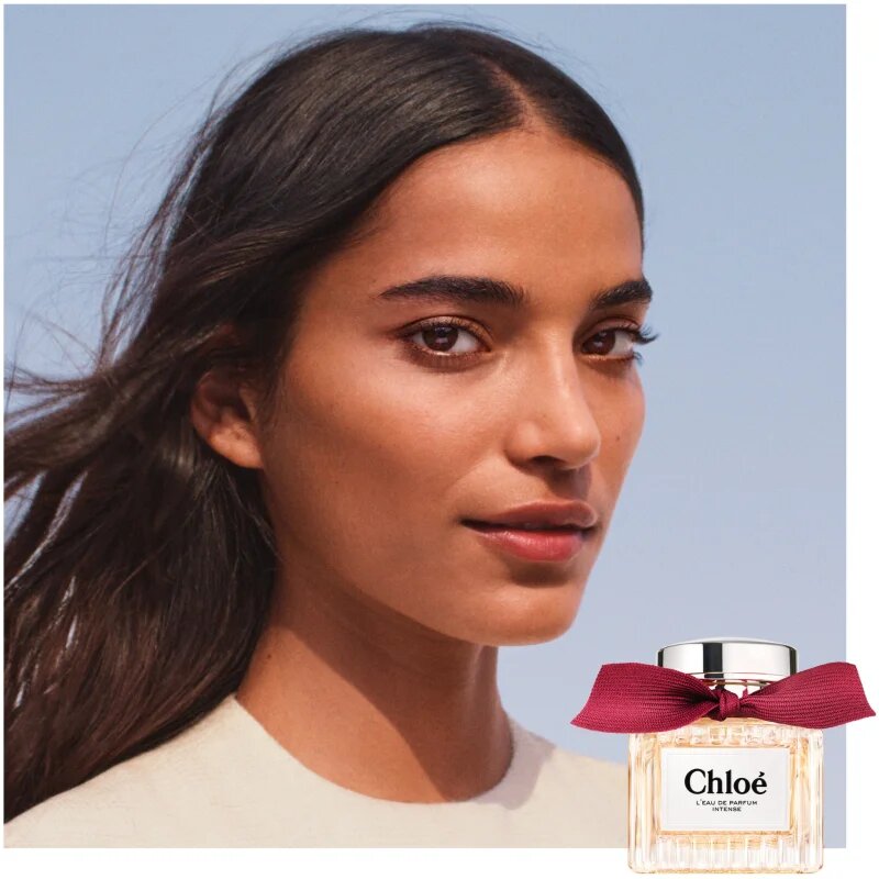 Chloé L'Eau de Parfum Intense parfumska voda intense polnilna za ženske 10 ml