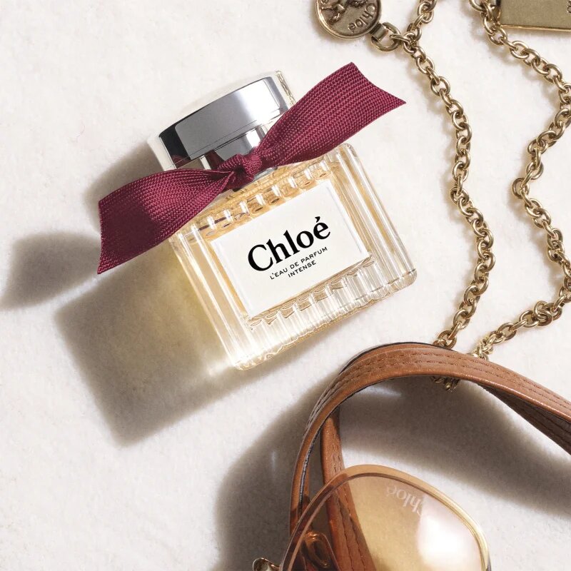 Chloé L'Eau de Parfum Intense parfumska voda intense polnilna za ženske 50 ml