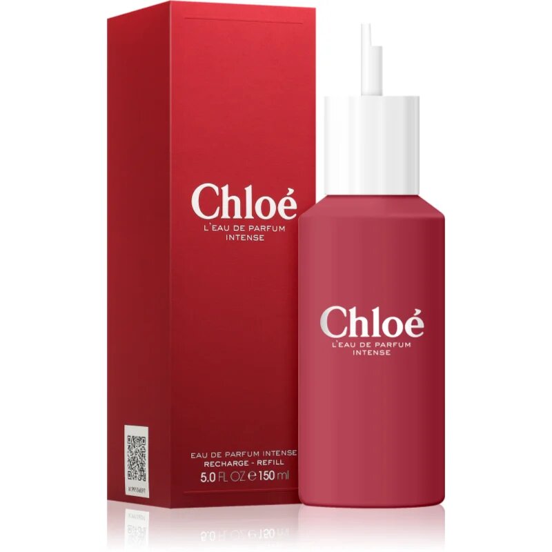 Chloé L'Eau de Parfum Intense parfumska voda intense polnilna za ženske Refill 150 ml