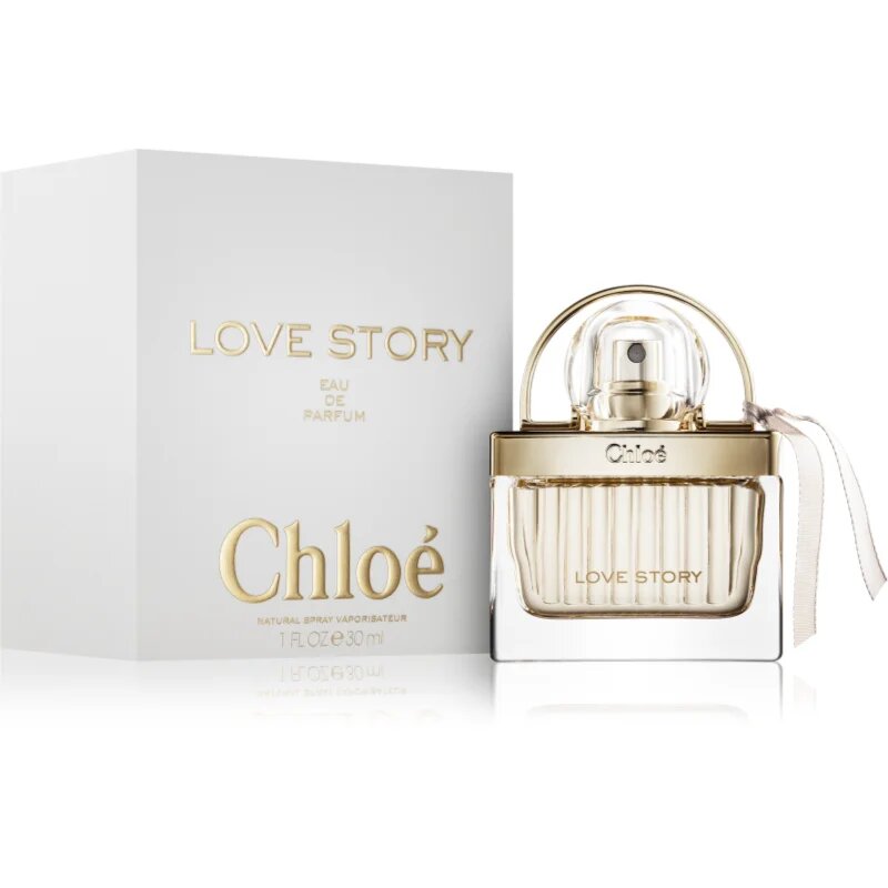 Chloé Love Story parfumska voda za ženske 30 ml