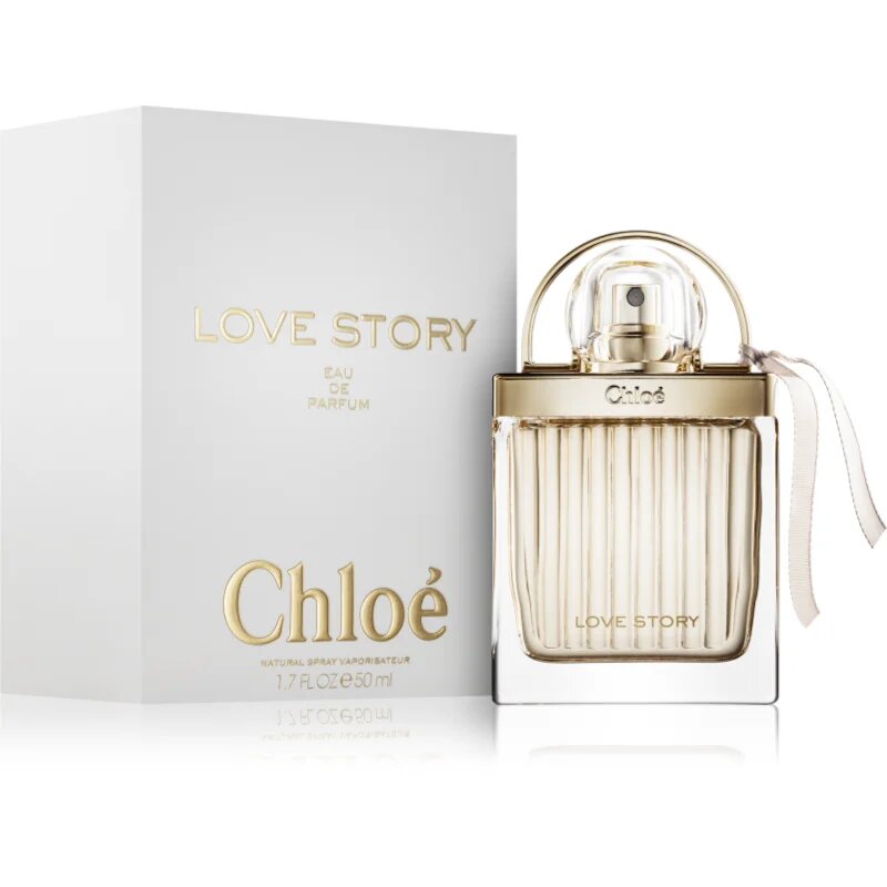 Chloé Love Story parfumska voda za ženske 50 ml