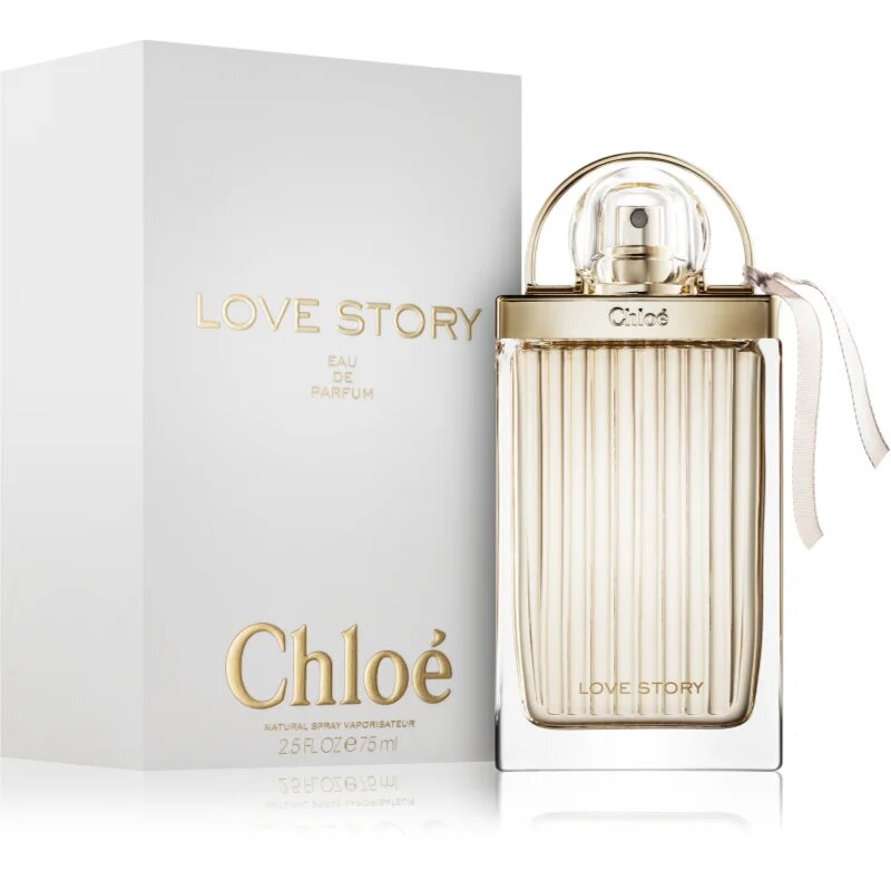 Chloé Love Story parfumska voda za ženske 75 ml