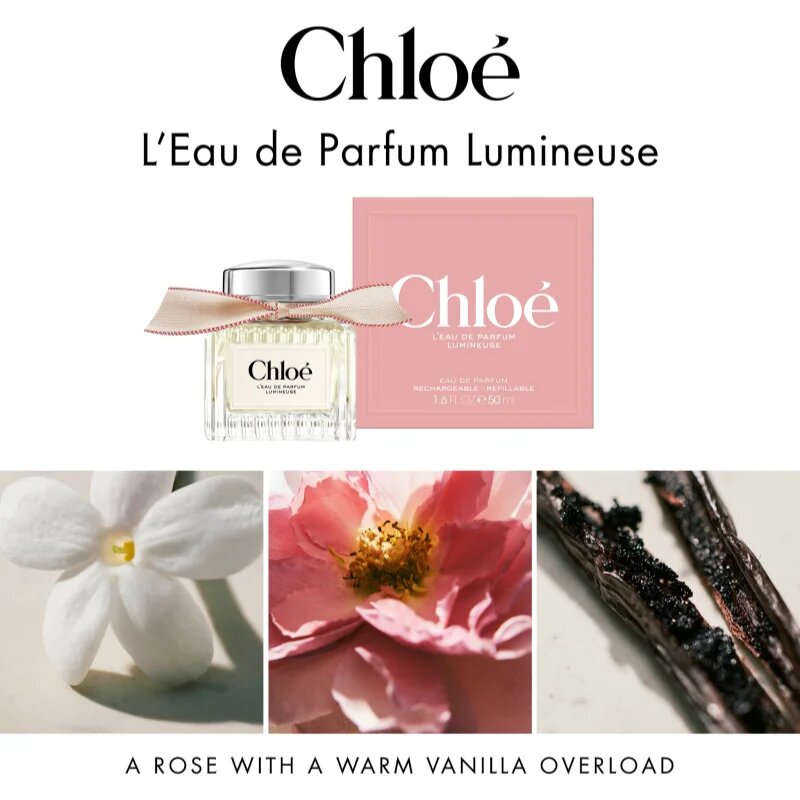 Chloé Lumineuse parfumska voda za ženske 10 ml