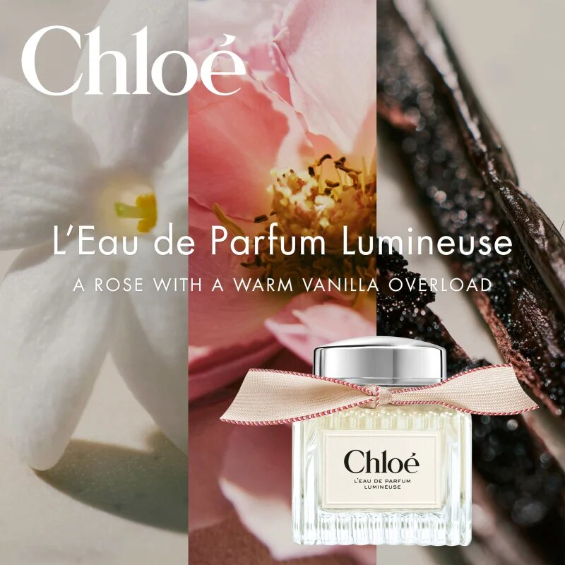 Chloé Lumineuse parfumska voda za ženske 10 ml