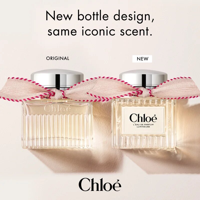 Chloé Lumineuse parfumska voda za ženske 10 ml