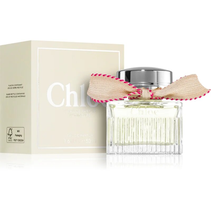 Chloé Lumineuse parfumska voda za ženske 50 ml