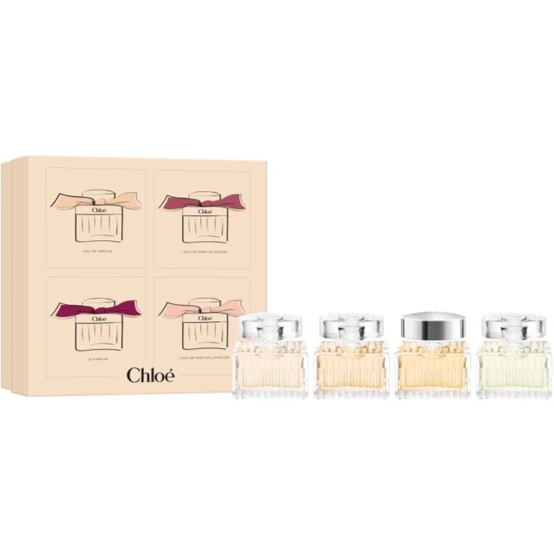 Chloé Mini Gift Set darilni set za ženske
