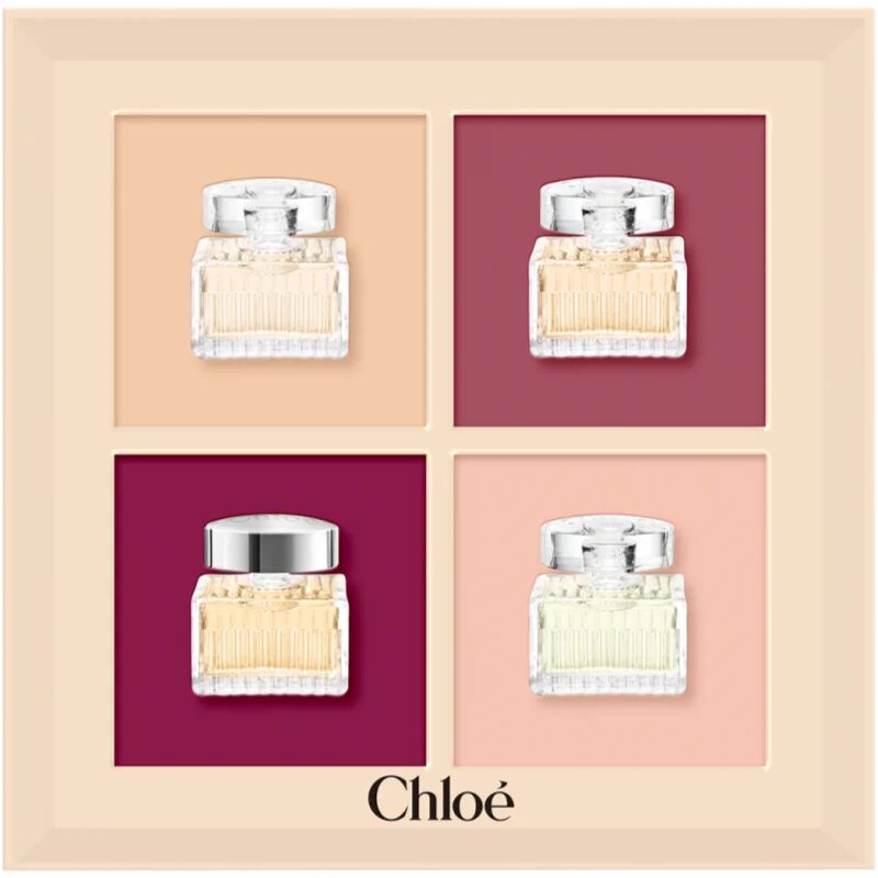 Chloé Mini Gift Set darilni set za ženske