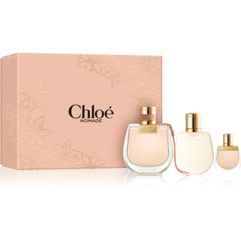 Chloé Nomade darilni set za ženske