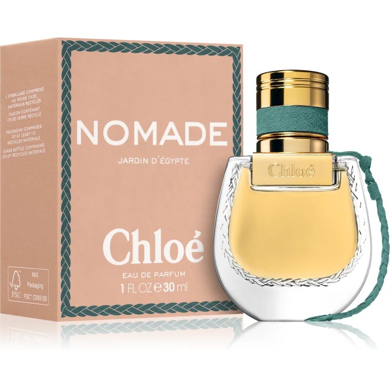 Chloé Nomade Jardin d’Égypte parfumska voda za ženske 30 ml