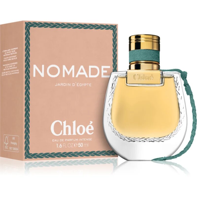 Chloé Nomade Jardin d’Égypte parfumska voda za ženske 50 ml