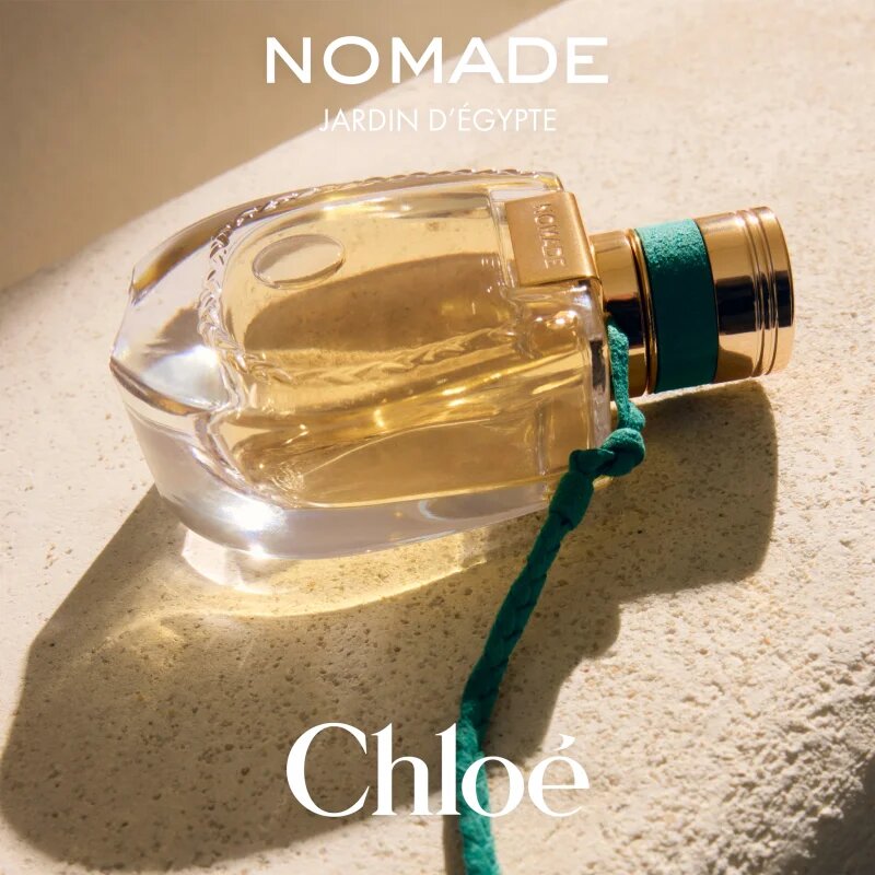 Chloé Nomade Jardin d’Égypte parfumska voda za ženske 50 ml