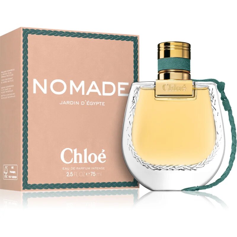 Chloé Nomade Jardin d’Égypte parfumska voda za ženske 75 ml