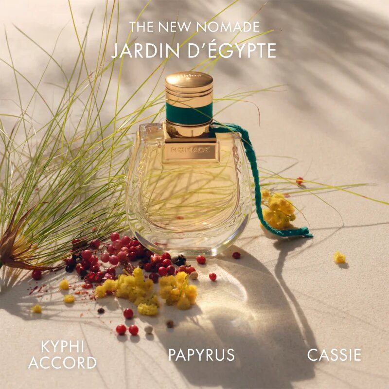 Chloé Nomade Jardin d’Égypte parfumska voda za ženske 75 ml