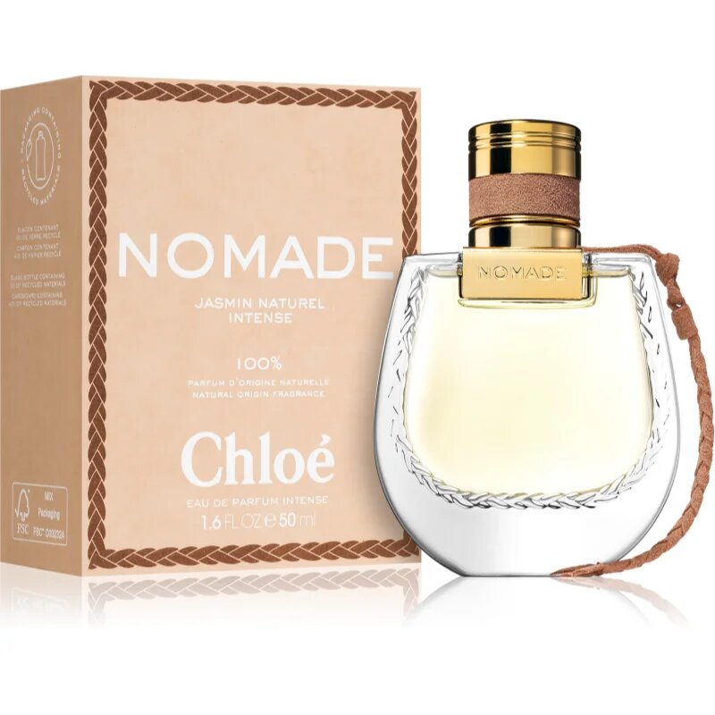 Chloé Nomade Jasmin Naturel Intense parfumska voda za ženske 50 ml