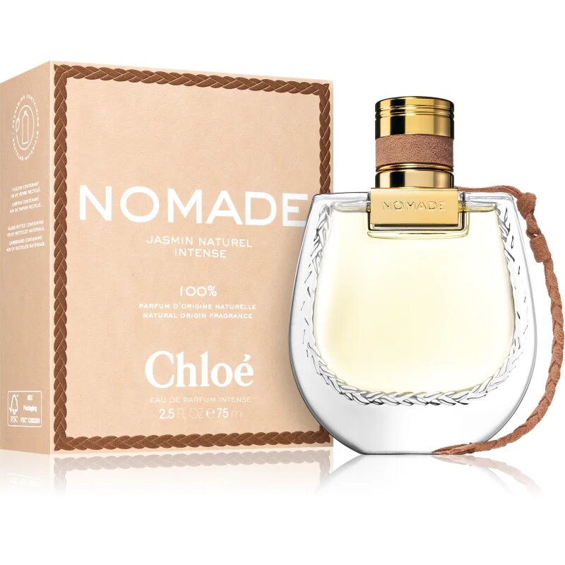Chloé Nomade Jasmin Naturel Intense parfumska voda za ženske 75 ml