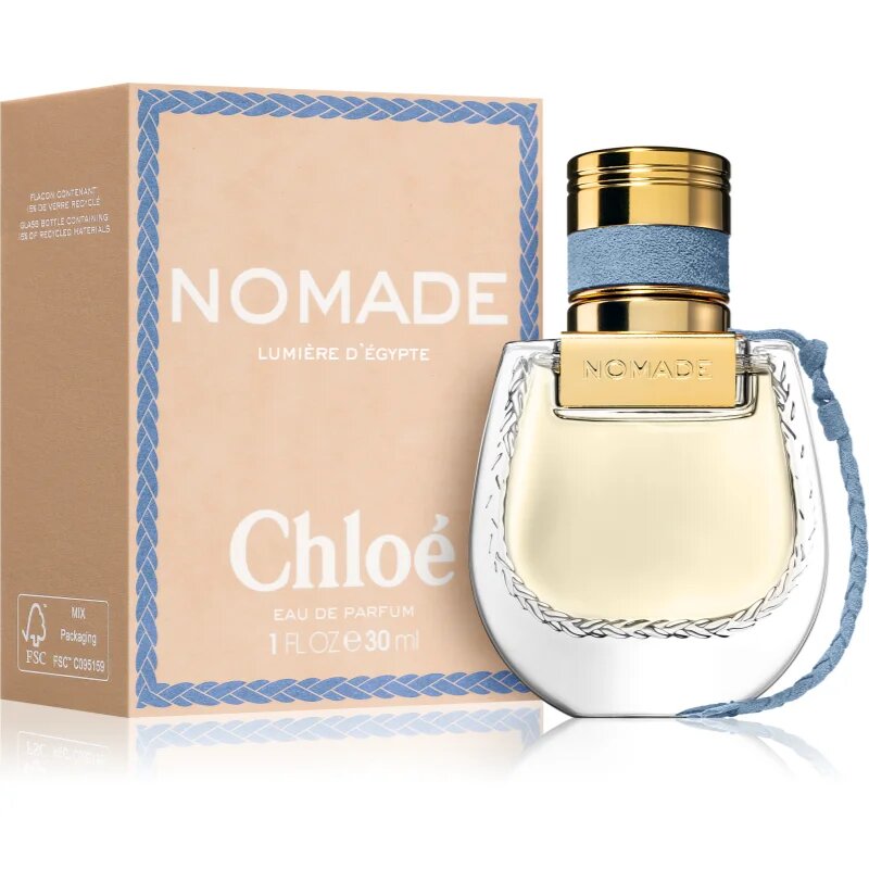 Chloé Nomade Lumiére d´Egypte parfumska voda za ženske 30 ml