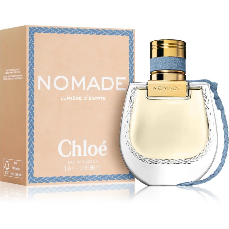 Chloé Nomade Lumiére d´Egypte parfumska voda za ženske 50 ml