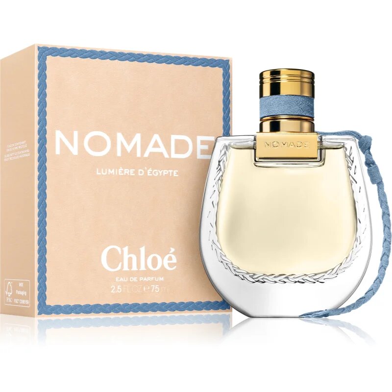 Chloé Nomade Lumiére d´Egypte parfumska voda za ženske 75 ml