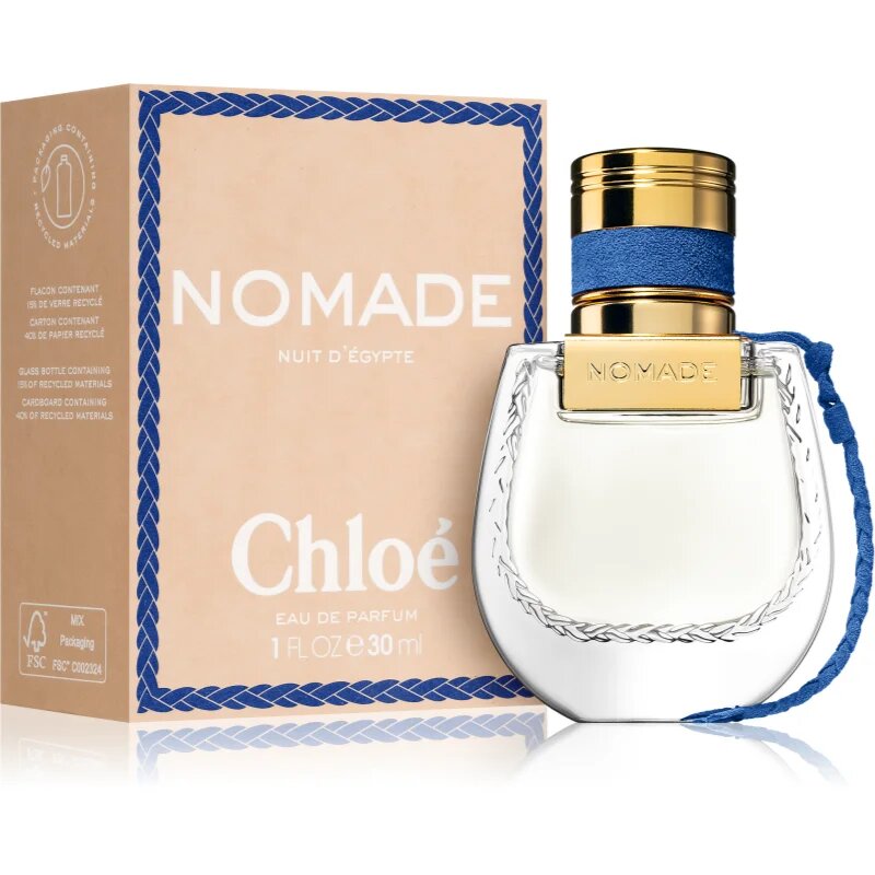 Chloé Nomade Nuit d´Égypte parfumska voda za ženske 30 ml