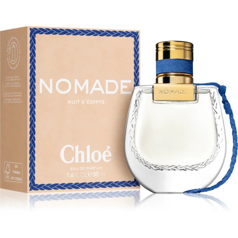 Chloé Nomade Nuit d´Égypte parfumska voda za ženske 50 ml