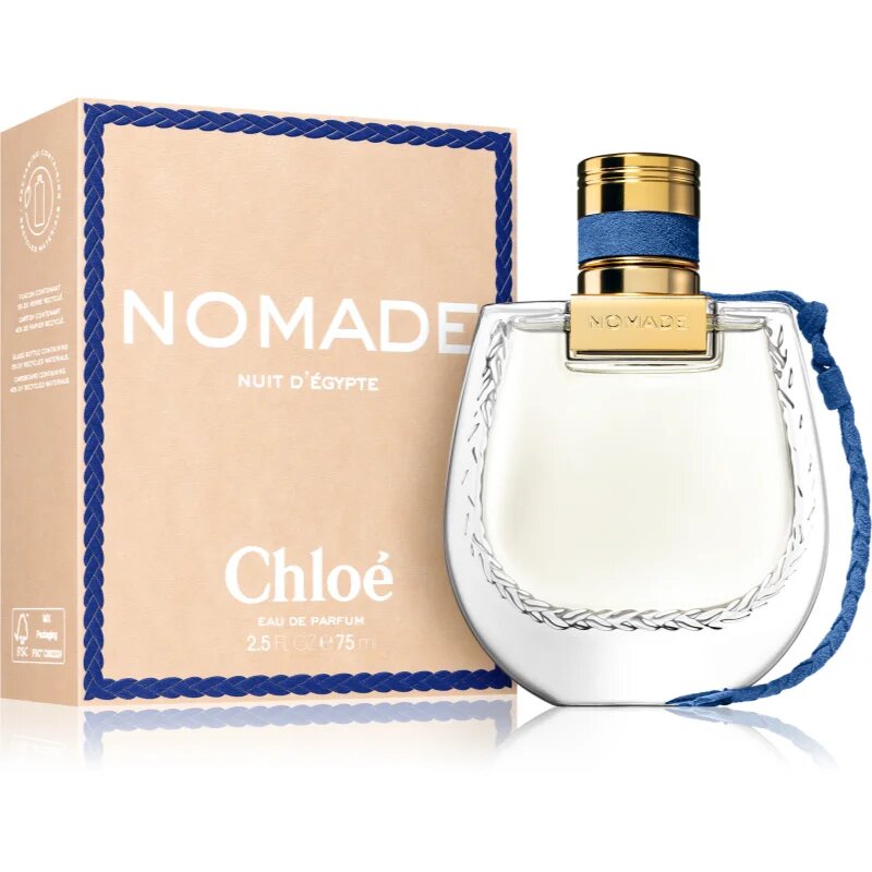 Chloé Nomade Nuit d´Égypte parfumska voda za ženske 75 ml